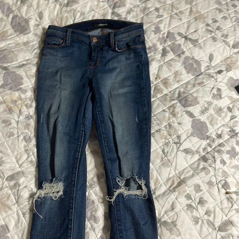 J Brand Misfit jeans 26 - Picture 2 of 8